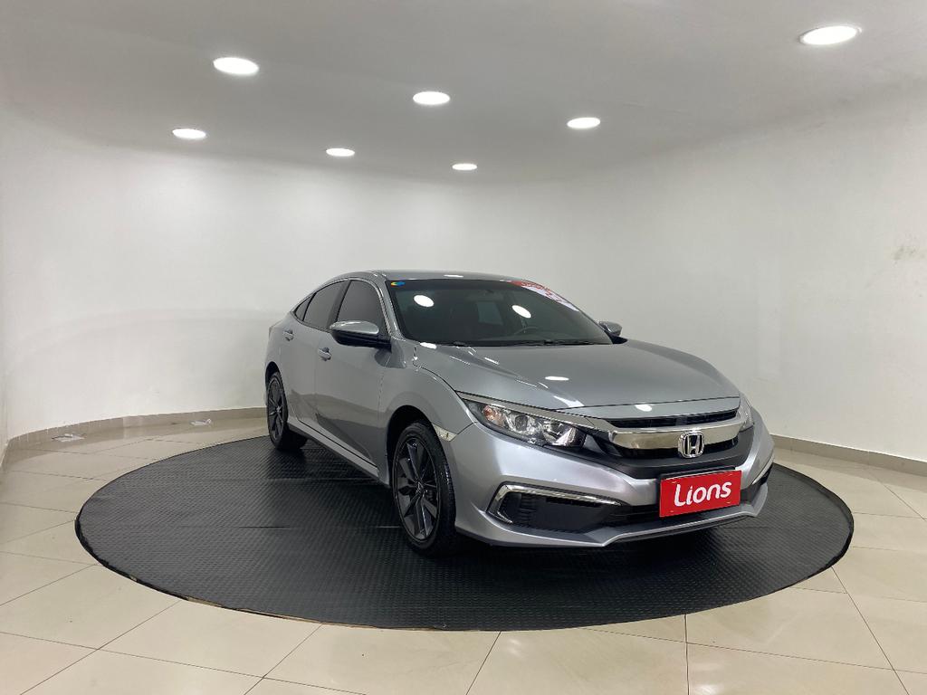 used 2020 Honda Civic car, priced at $13,590
