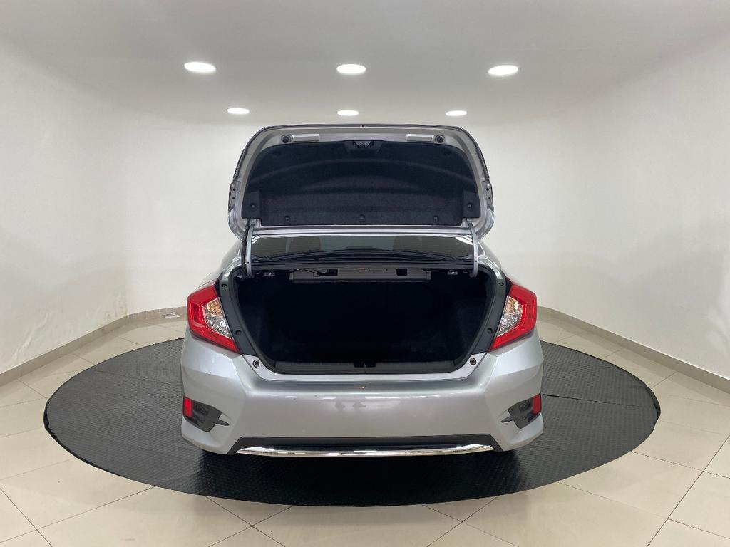 used 2020 Honda Civic car, priced at $13,590
