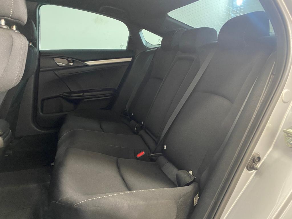used 2020 Honda Civic car, priced at $13,590