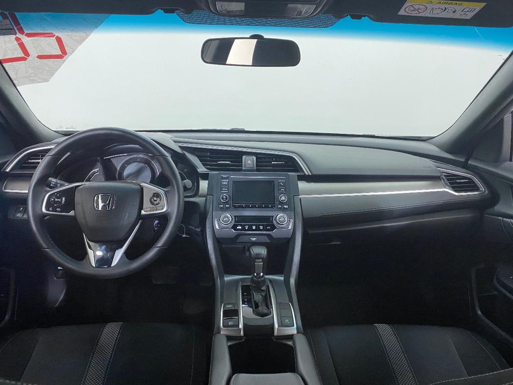 used 2020 Honda Civic car, priced at $13,590