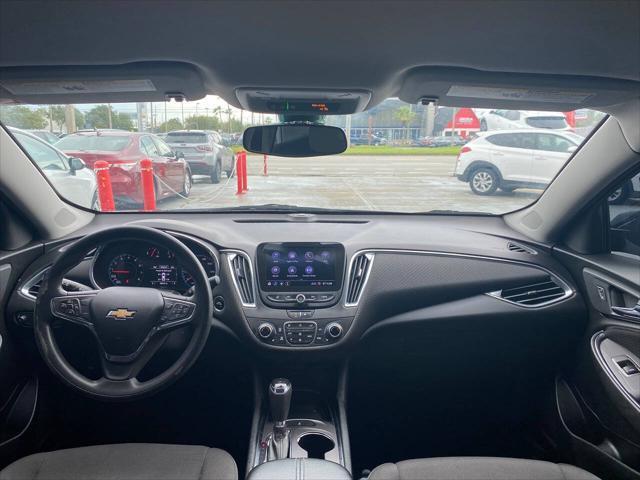 used 2020 Chevrolet Malibu car, priced at $14,900