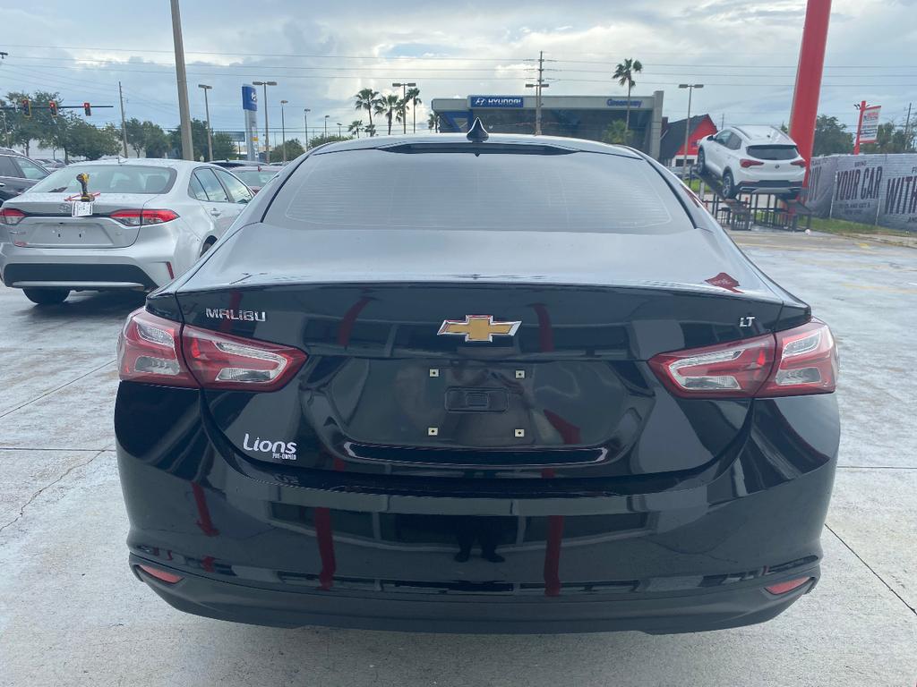 used 2020 Chevrolet Malibu car, priced at $10,900