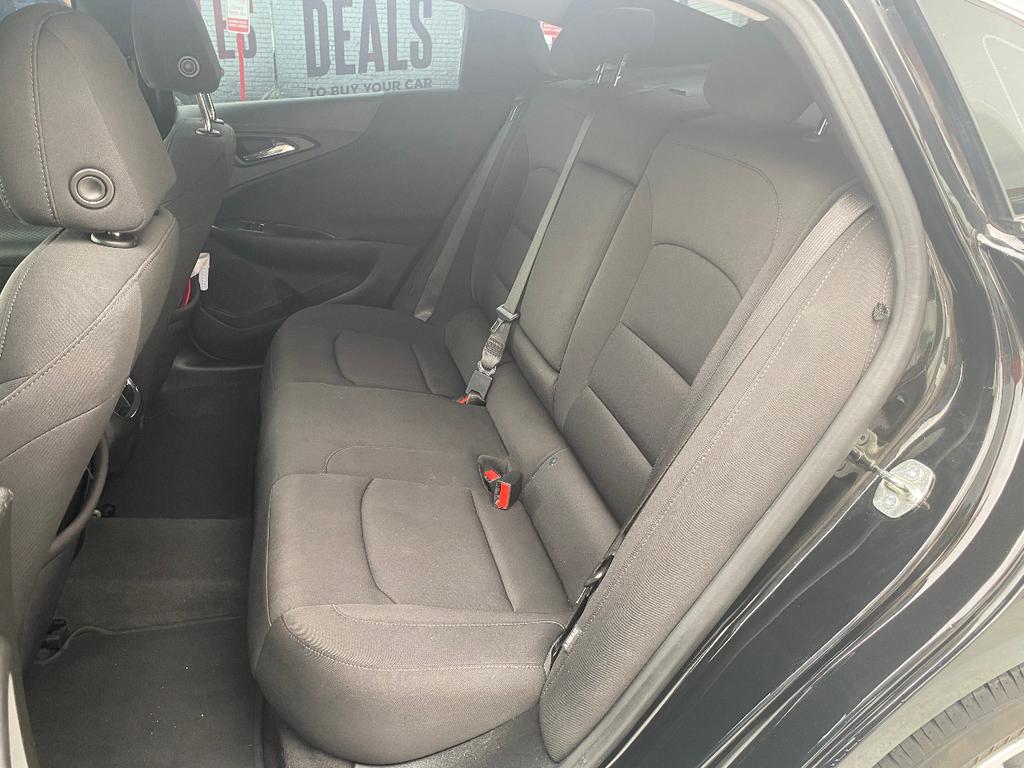 used 2020 Chevrolet Malibu car, priced at $10,900