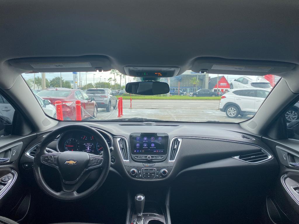 used 2020 Chevrolet Malibu car, priced at $10,900