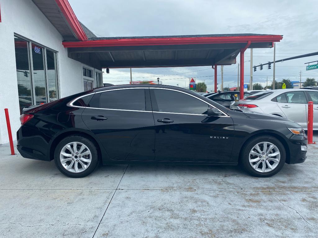 used 2020 Chevrolet Malibu car, priced at $10,900