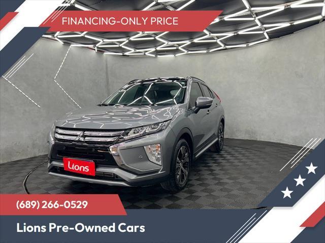 used 2020 Mitsubishi Eclipse Cross car, priced at $16,900