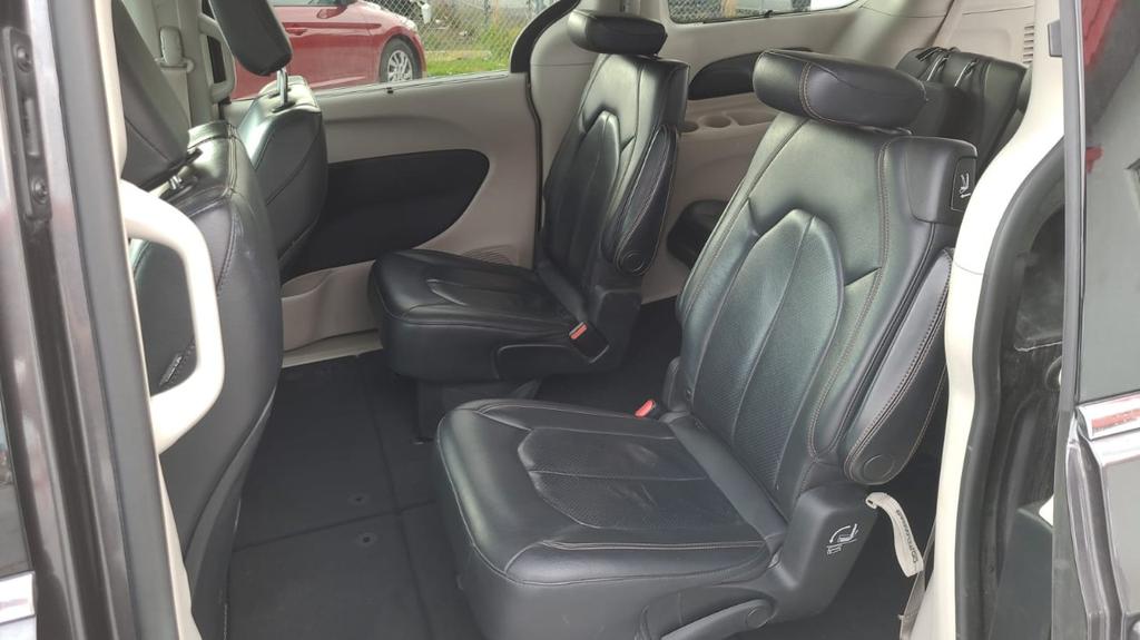 used 2020 Chrysler Pacifica car, priced at $14,590