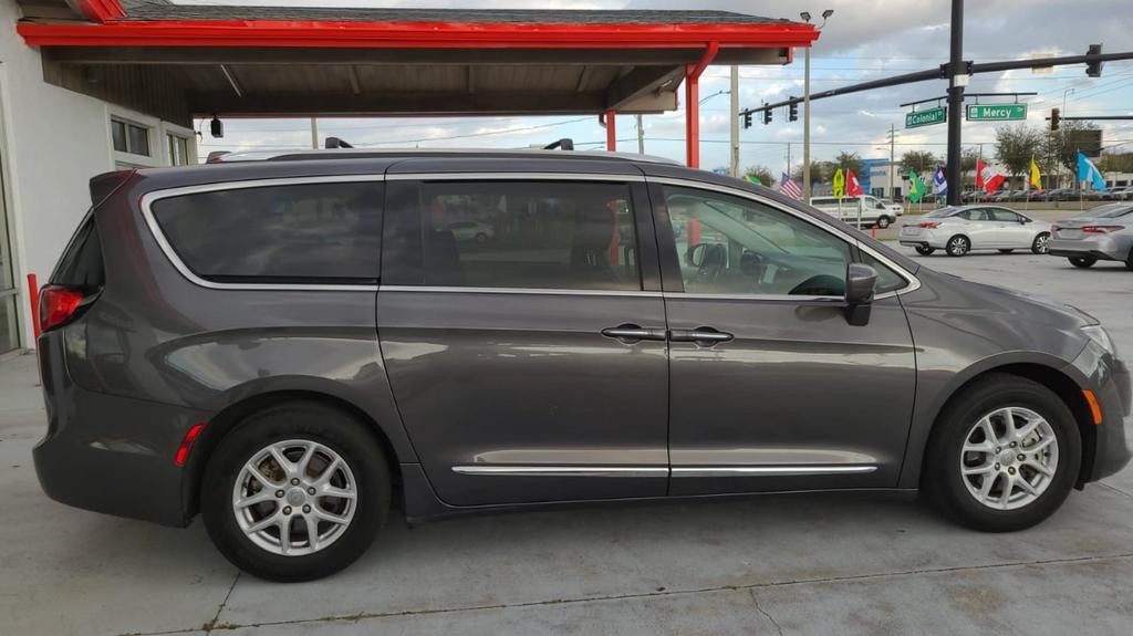 used 2020 Chrysler Pacifica car, priced at $14,590