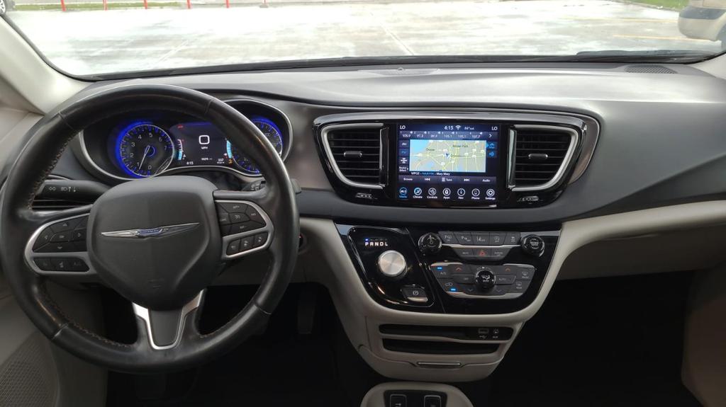 used 2020 Chrysler Pacifica car, priced at $14,590