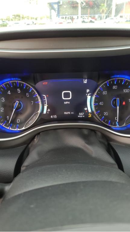 used 2020 Chrysler Pacifica car, priced at $14,590