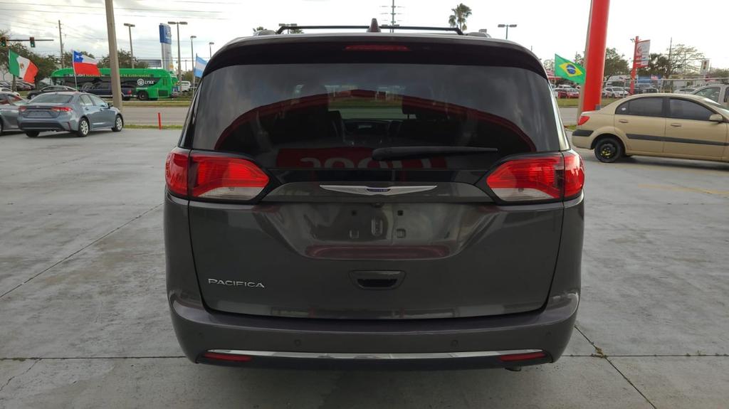 used 2020 Chrysler Pacifica car, priced at $14,590