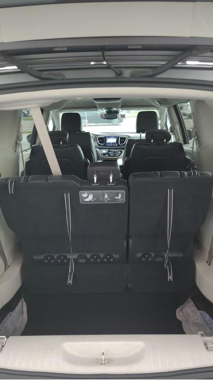 used 2020 Chrysler Pacifica car, priced at $14,590