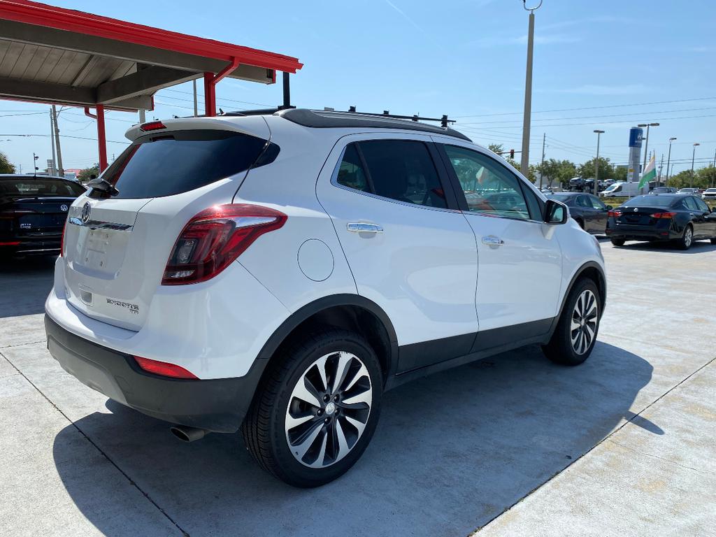 used 2020 Buick Encore car, priced at $10,900