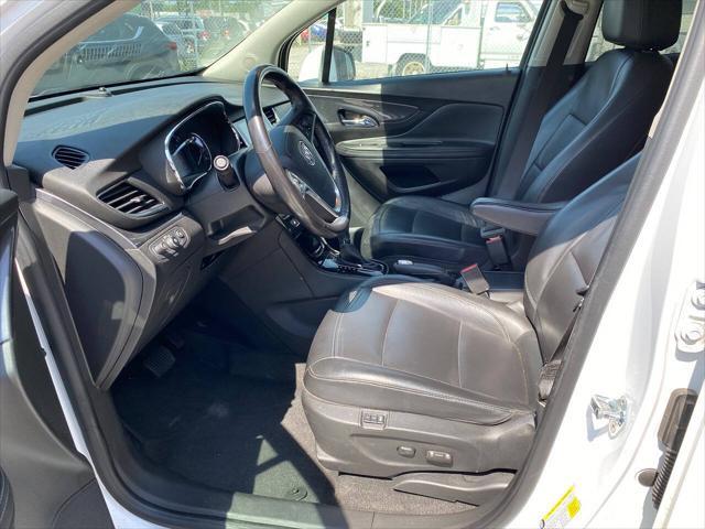 used 2020 Buick Encore car, priced at $12,900