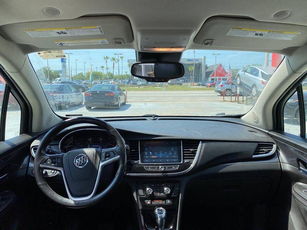used 2020 Buick Encore car, priced at $12,900