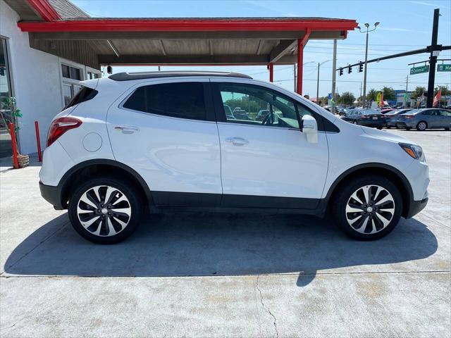 used 2020 Buick Encore car, priced at $12,900