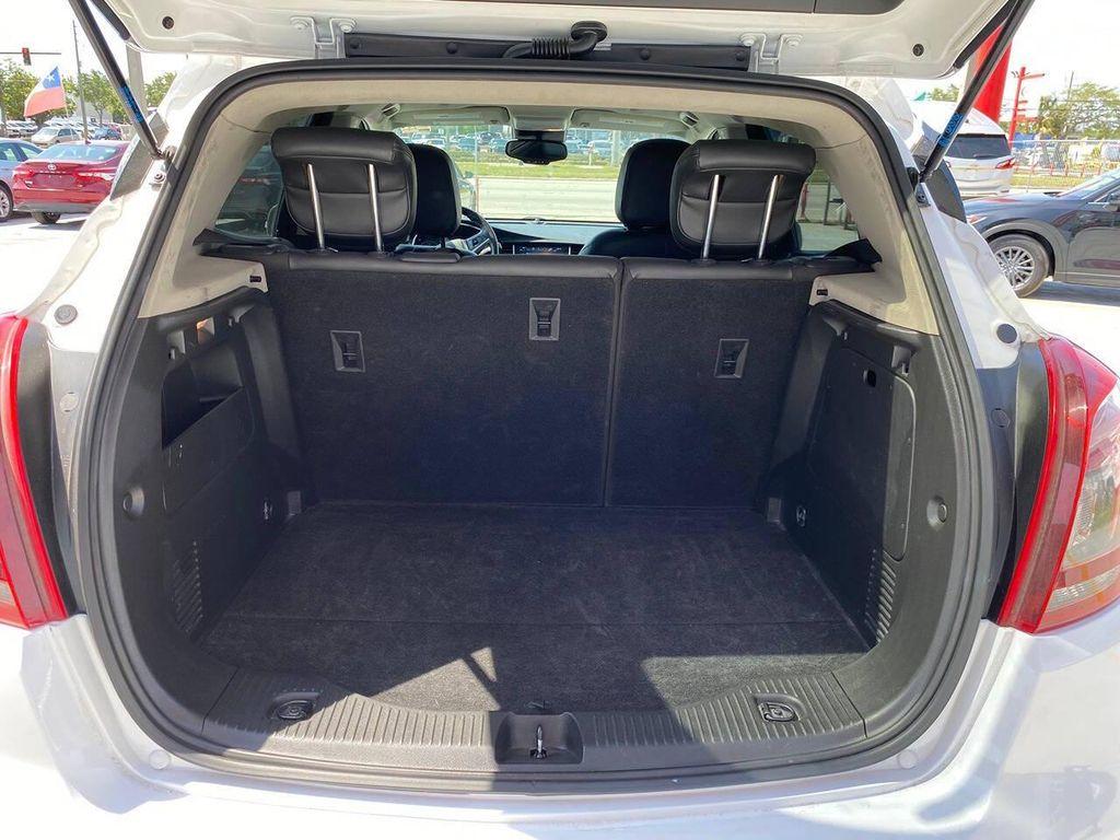 used 2020 Buick Encore car, priced at $12,900