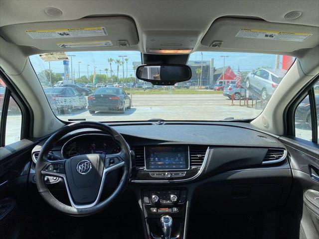 used 2020 Buick Encore car, priced at $12,900
