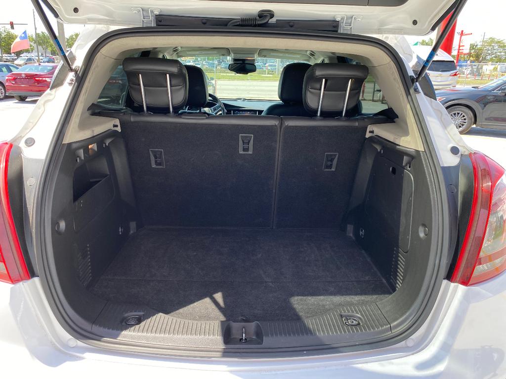 used 2020 Buick Encore car, priced at $10,900