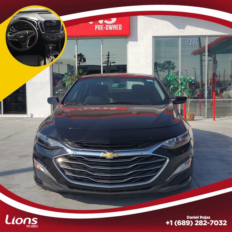 used 2020 Chevrolet Malibu car, priced at $11,190