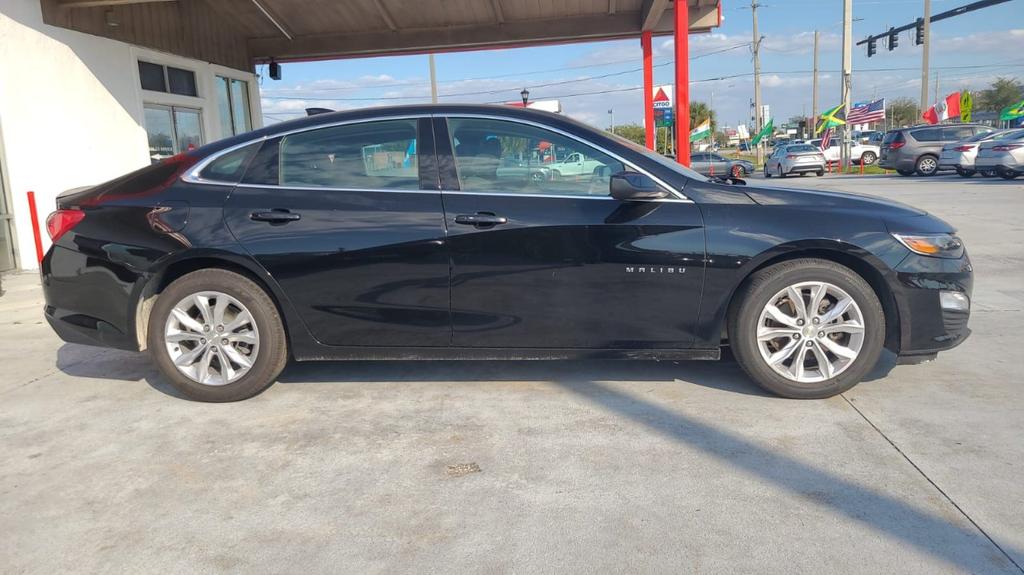 used 2020 Chevrolet Malibu car, priced at $11,190