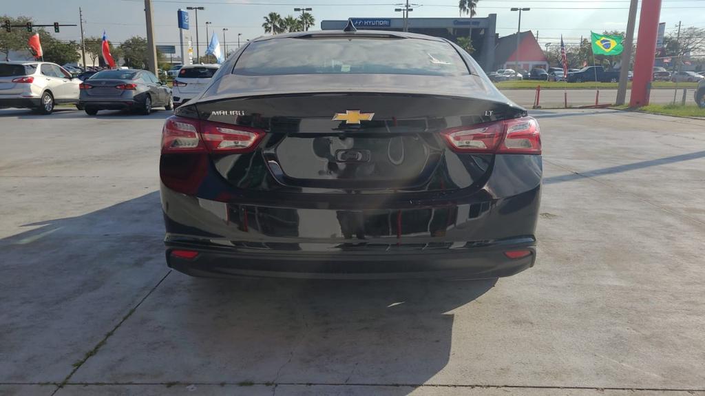 used 2020 Chevrolet Malibu car, priced at $11,190