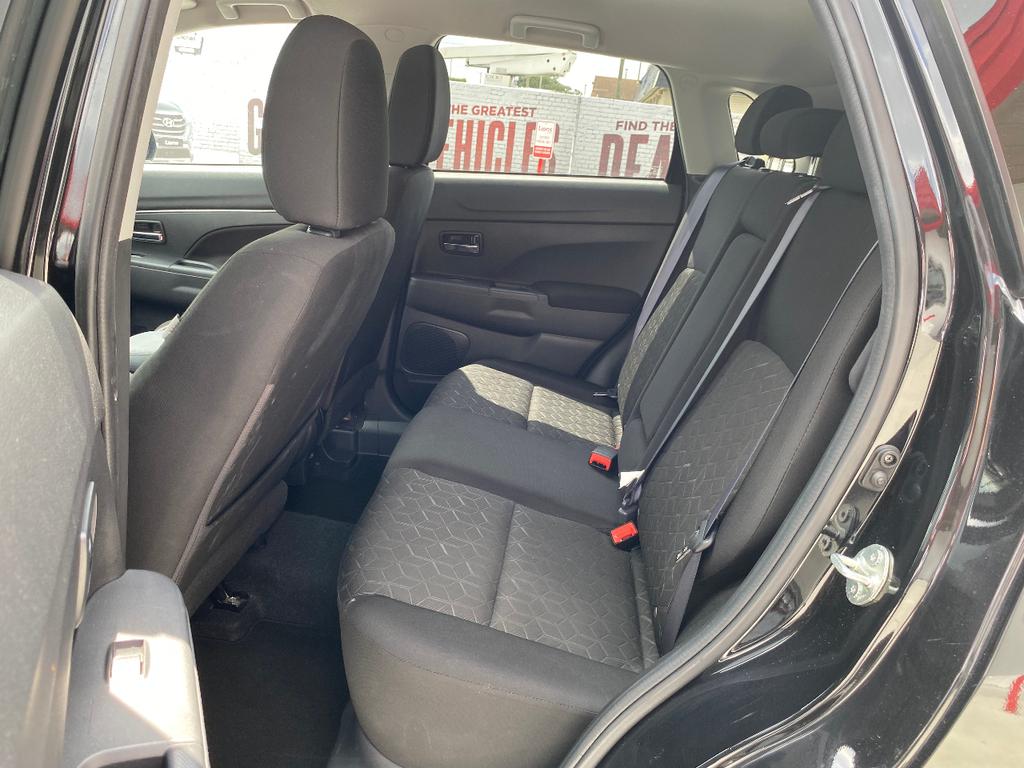 used 2021 Mitsubishi Outlander Sport car, priced at $10,900