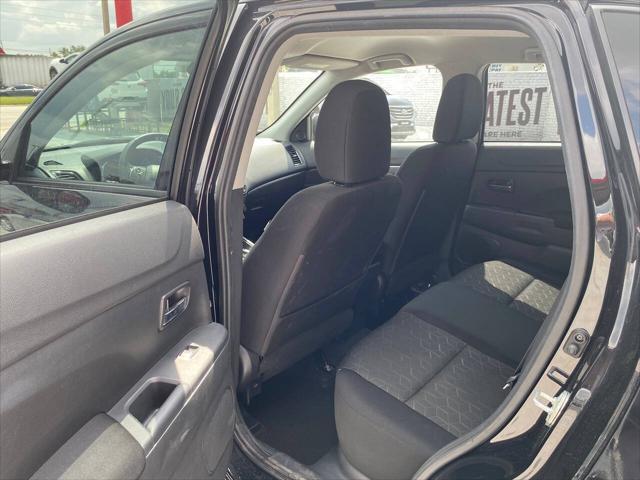 used 2021 Mitsubishi Outlander Sport car, priced at $13,900