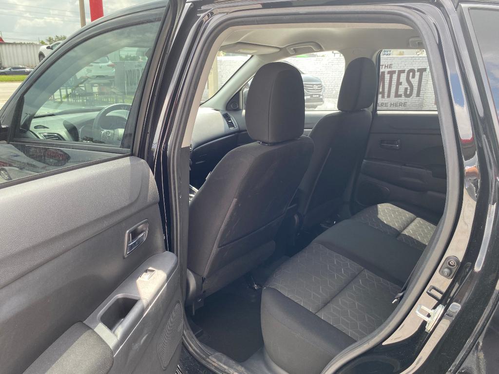 used 2021 Mitsubishi Outlander Sport car, priced at $10,900
