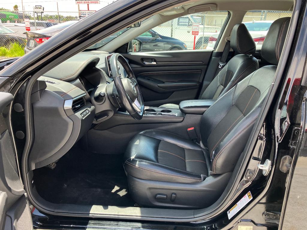 used 2020 Nissan Altima car, priced at $10,790