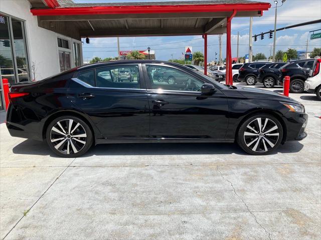 used 2020 Nissan Altima car, priced at $16,900