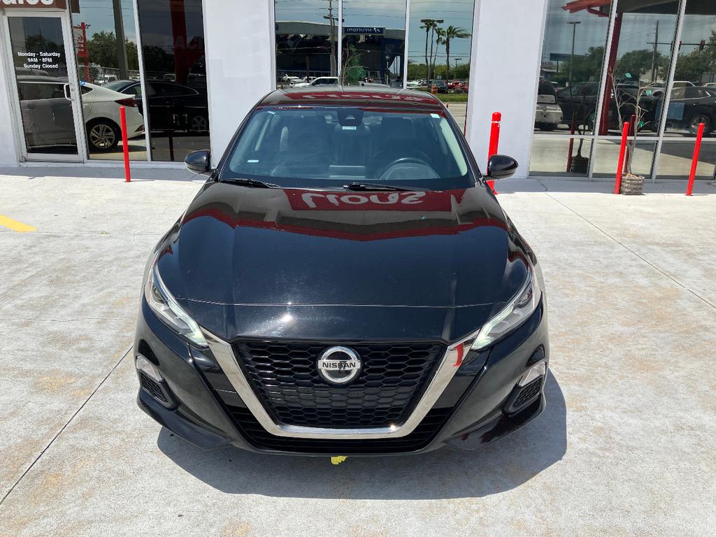 used 2020 Nissan Altima car, priced at $10,790