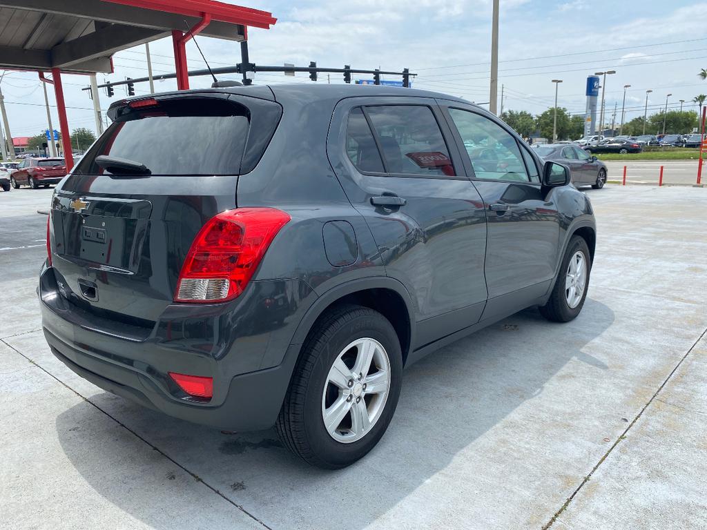 used 2019 Chevrolet Trax car, priced at $8,790