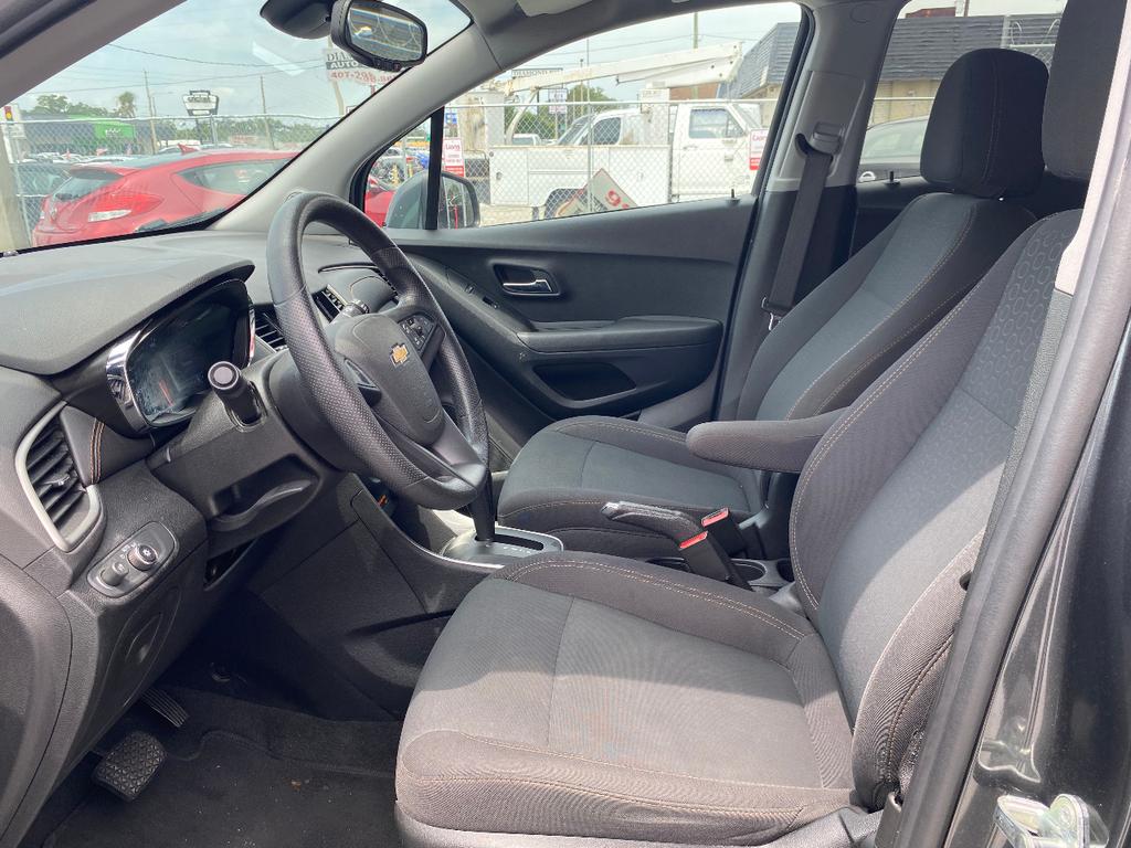 used 2019 Chevrolet Trax car, priced at $8,790