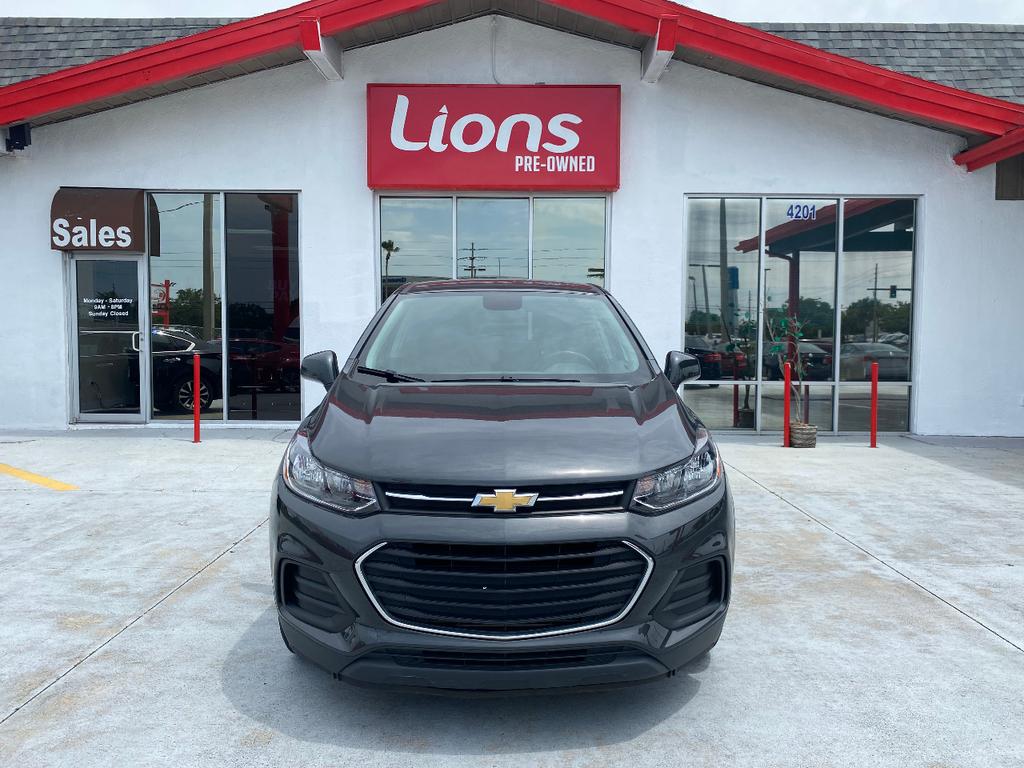 used 2019 Chevrolet Trax car, priced at $8,790