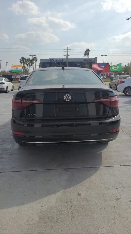used 2021 Volkswagen Jetta car, priced at $13,290