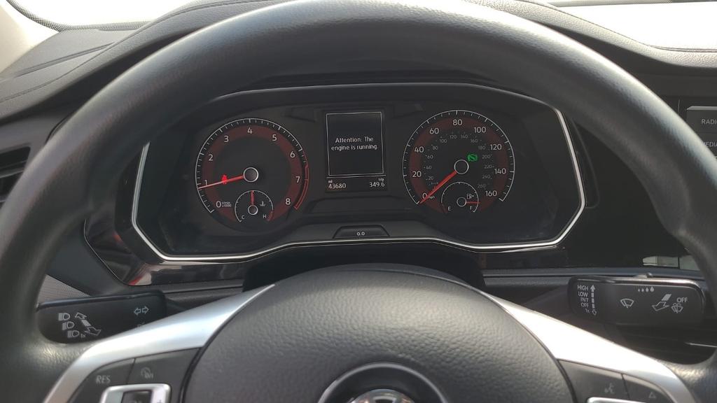 used 2021 Volkswagen Jetta car, priced at $13,290