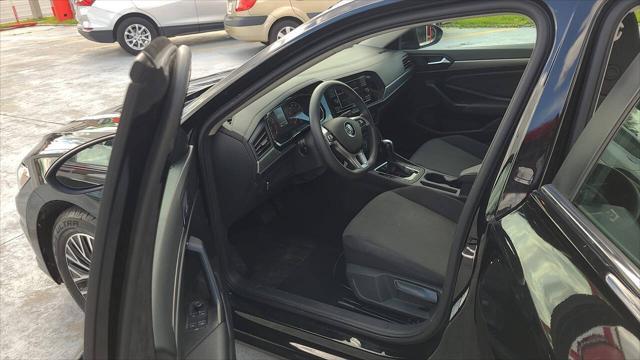 used 2021 Volkswagen Jetta car, priced at $12,900