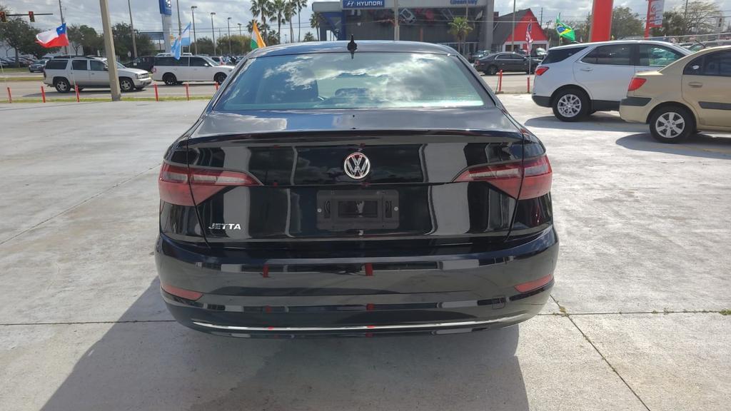 used 2021 Volkswagen Jetta car, priced at $13,290