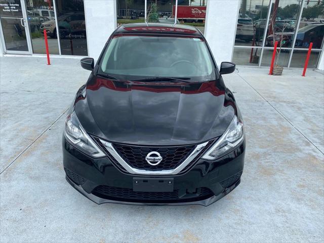used 2019 Nissan Sentra car, priced at $10,900
