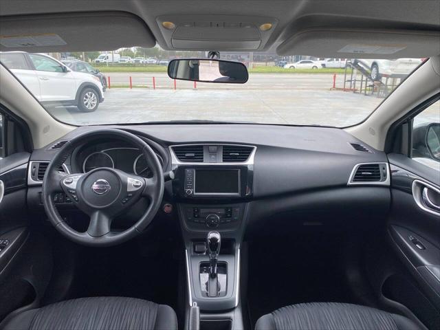 used 2019 Nissan Sentra car, priced at $10,900