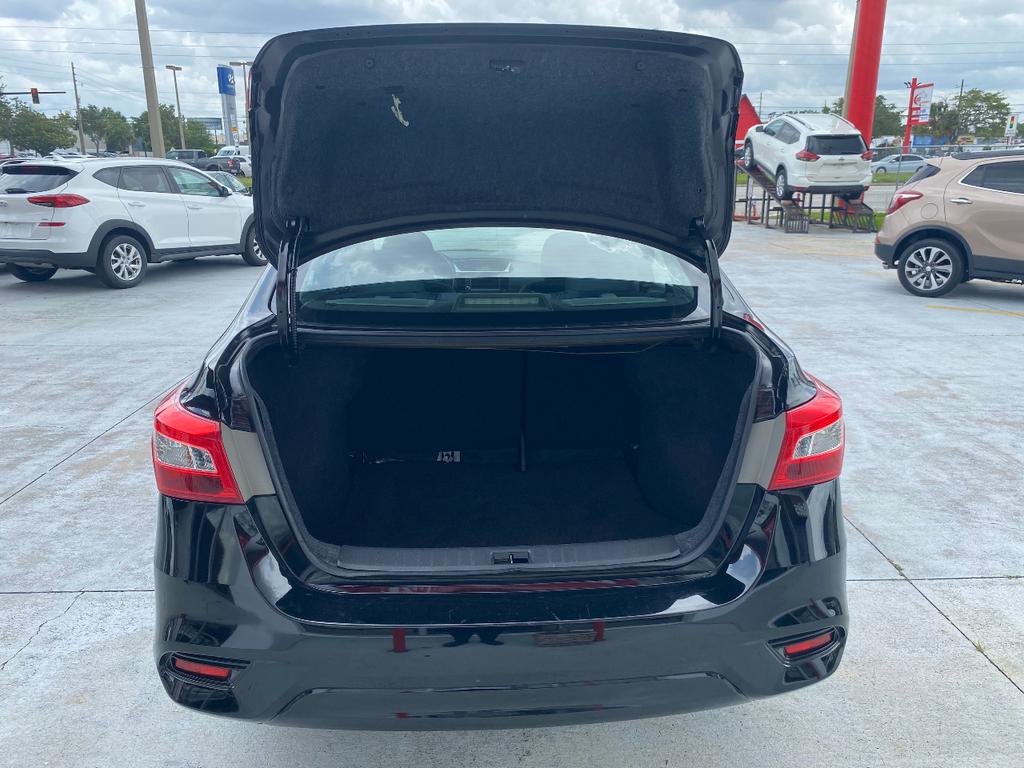used 2019 Nissan Sentra car, priced at $10,693