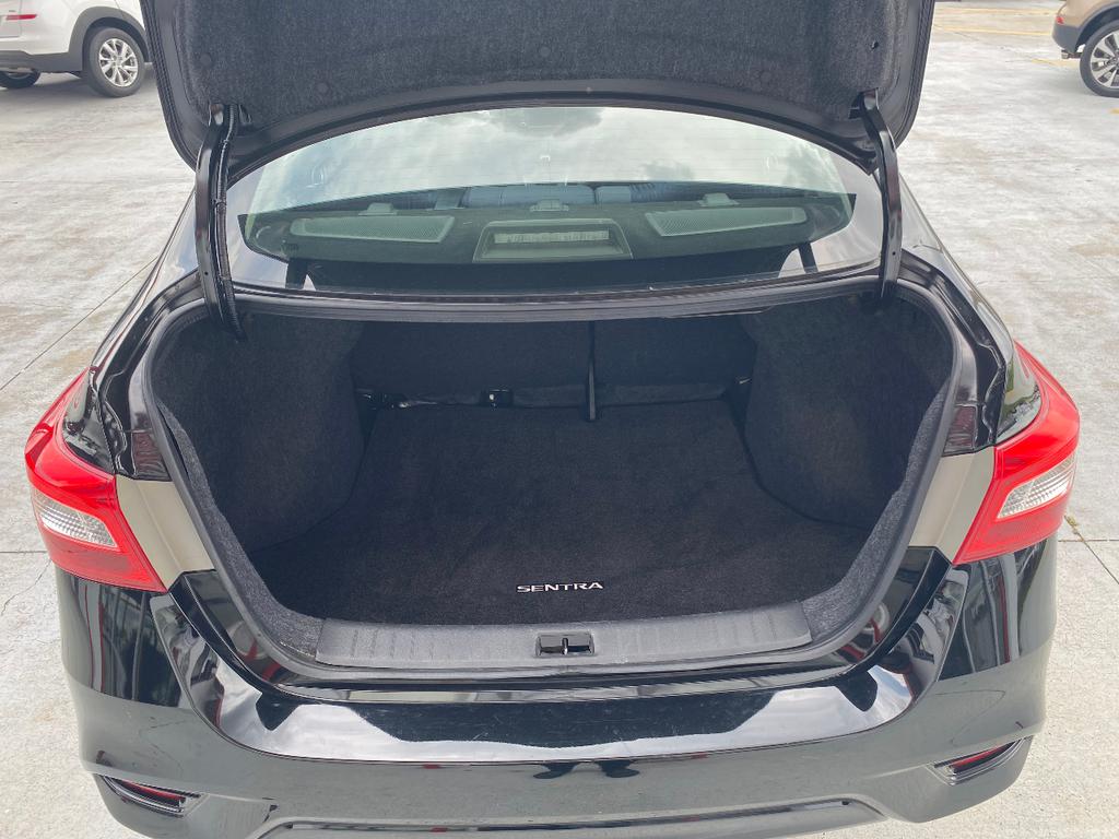 used 2019 Nissan Sentra car, priced at $10,693