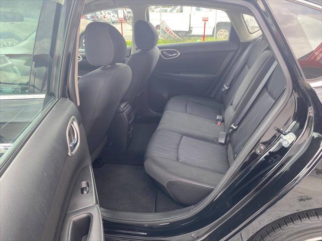 used 2019 Nissan Sentra car, priced at $10,900