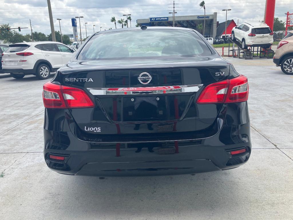 used 2019 Nissan Sentra car, priced at $10,693