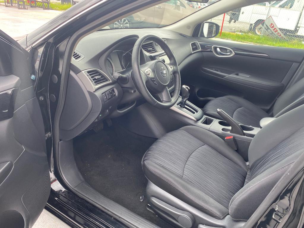 used 2019 Nissan Sentra car, priced at $10,693