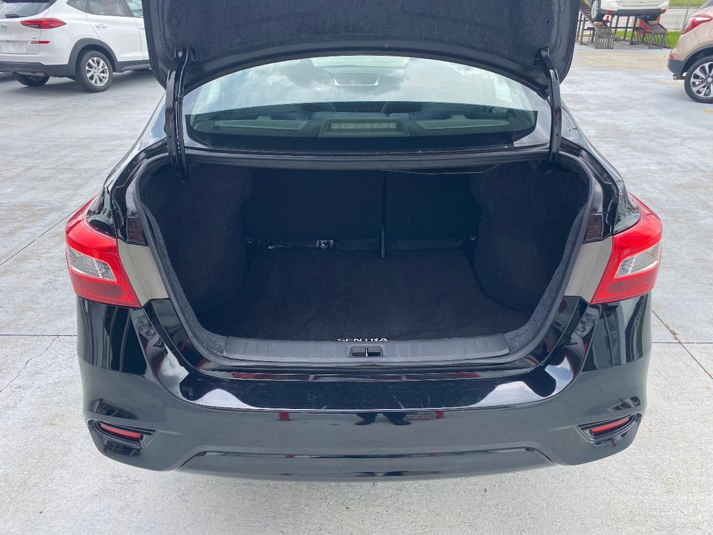 used 2019 Nissan Sentra car, priced at $10,693