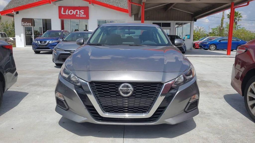 used 2020 Nissan Altima car, priced at $14,900