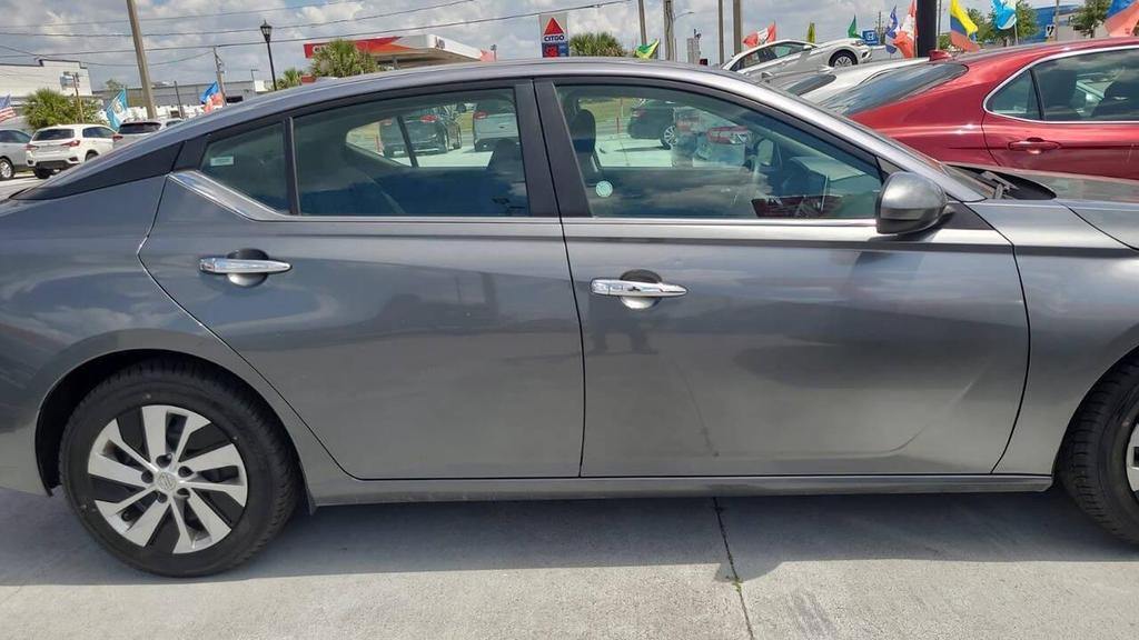 used 2020 Nissan Altima car, priced at $14,900