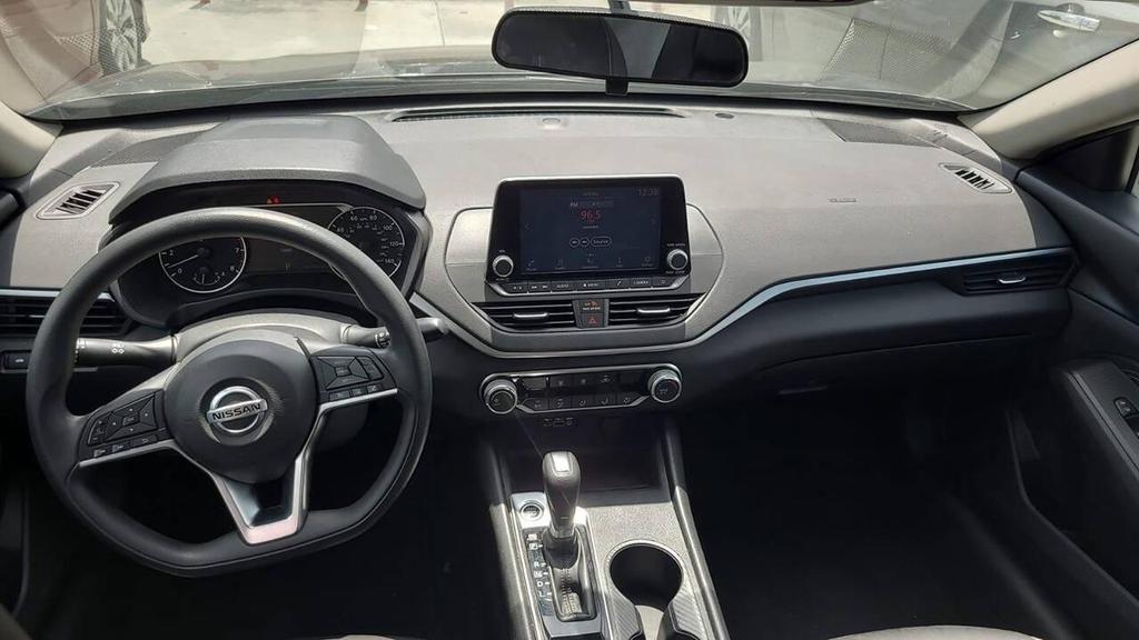 used 2020 Nissan Altima car, priced at $14,900